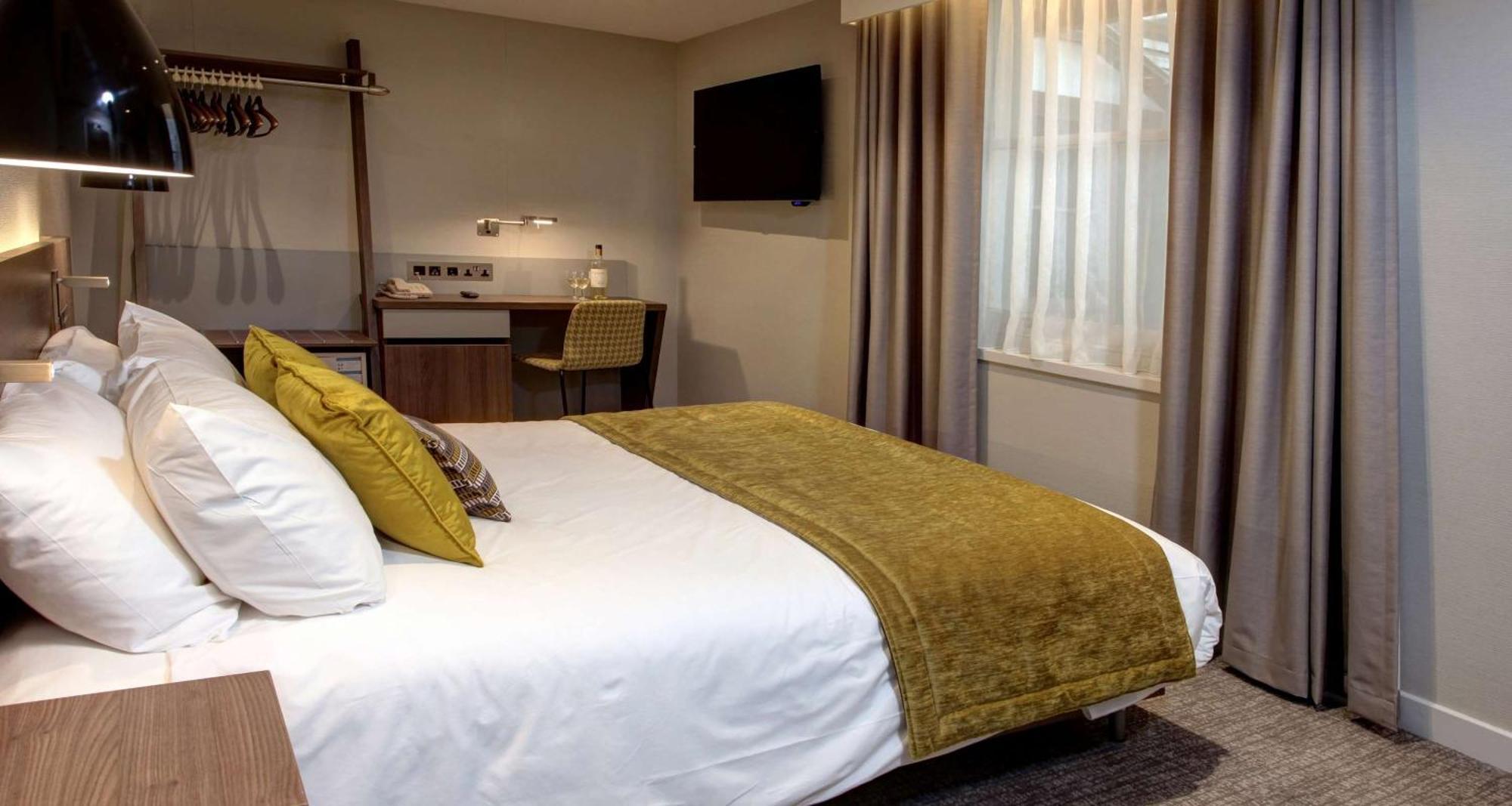 Best Western Plus Delmere Hotel London Bagian luar foto